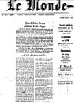 Le monde 08-08-87